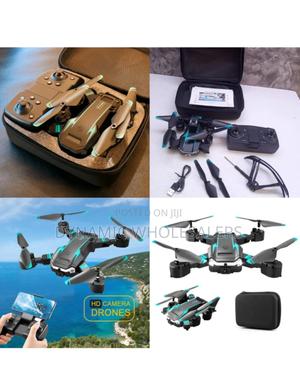 Mini Drone Hd Esc Camera Obstacle Avoidance Drone - thumbnail 2