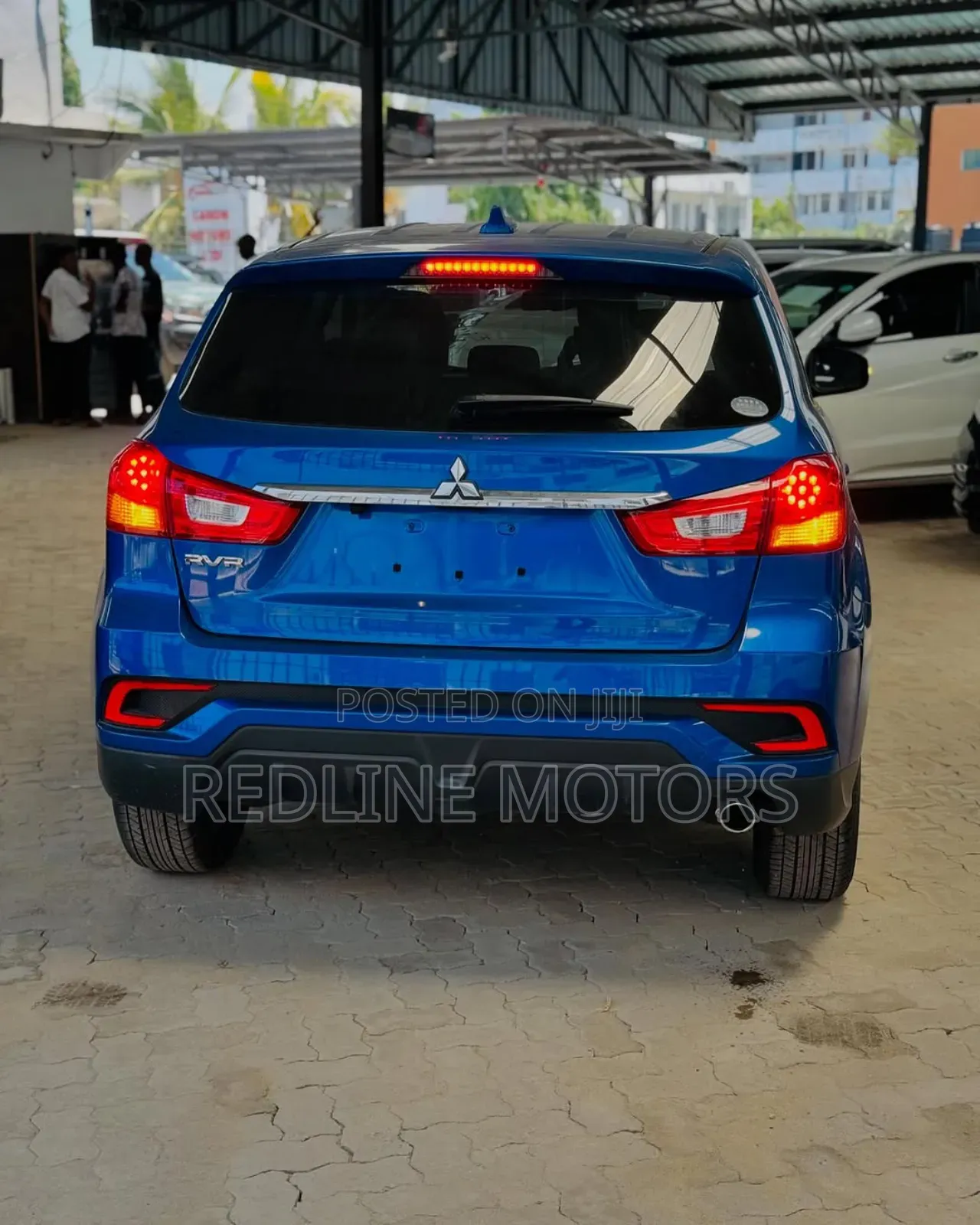 Mitsubishi RVR 2018 Blue