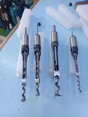 Mortice Drill Bit Set