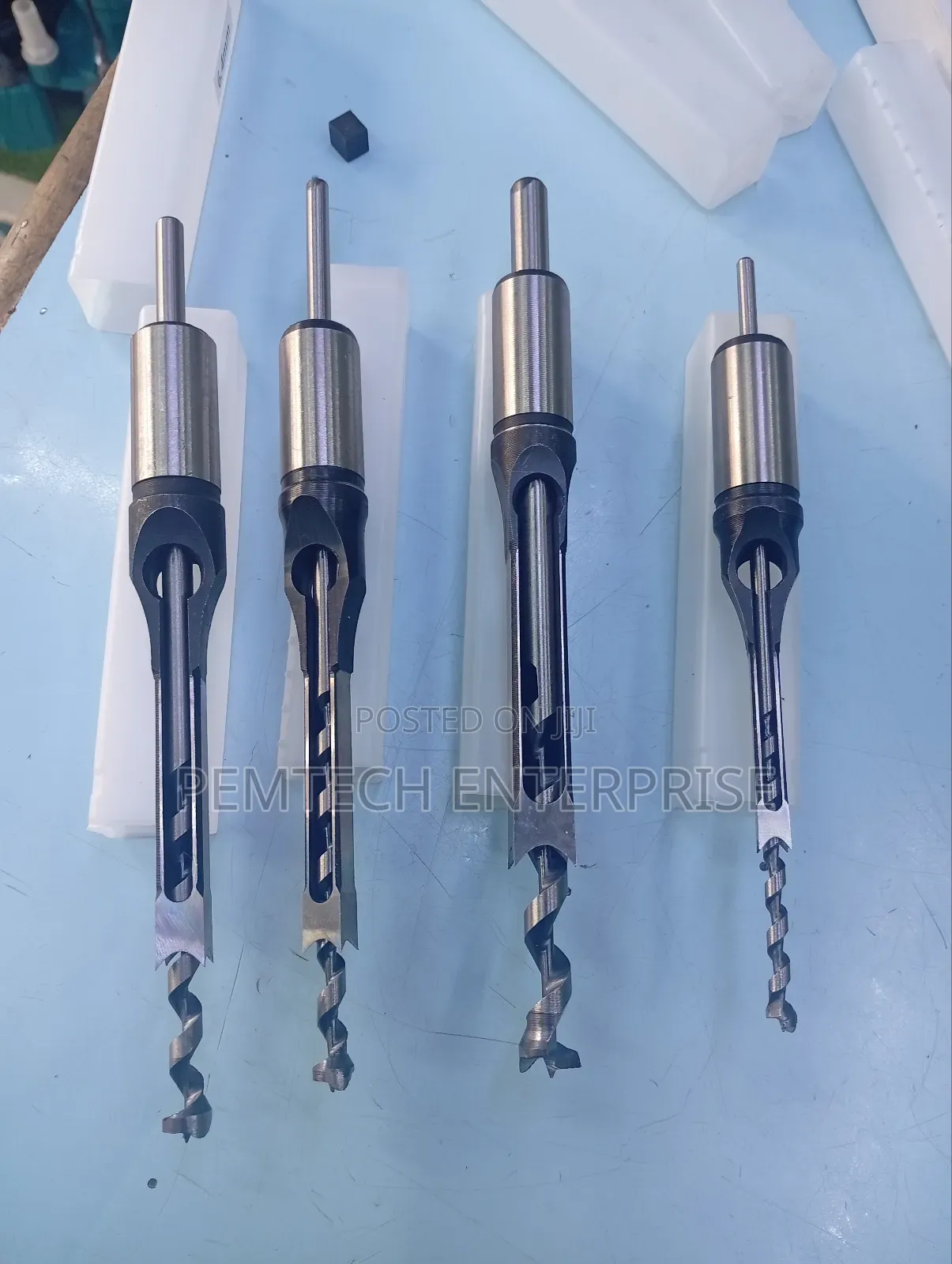 Mortice Drill Bit Set