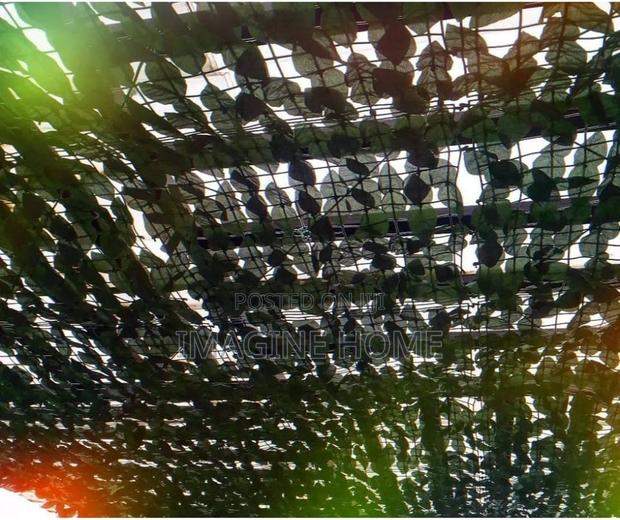 Rooftop Artificial Green Fences - main view