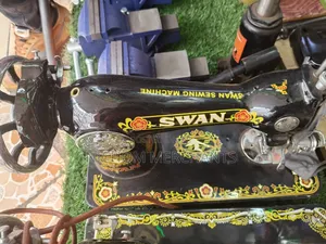 Swan Sewing Machine