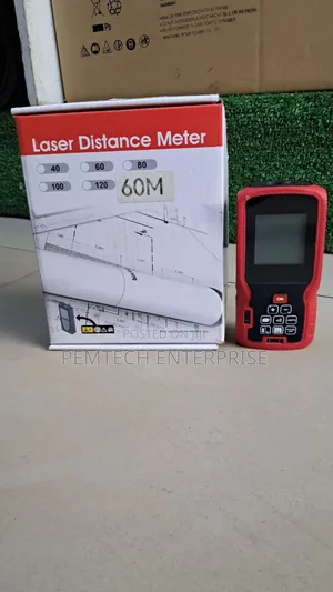 60 Laser Distance Meter
