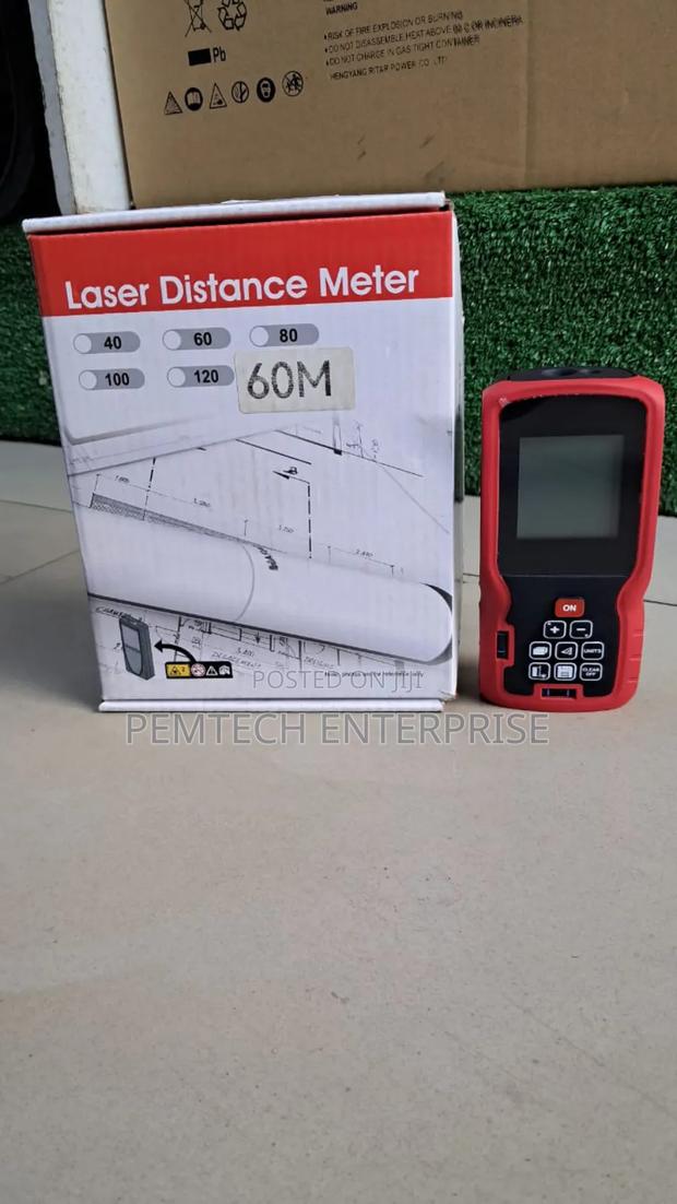 60 Laser Distance Meter - thumbnail 3