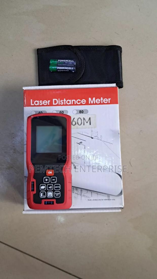 60 Laser Distance Meter - thumbnail 4