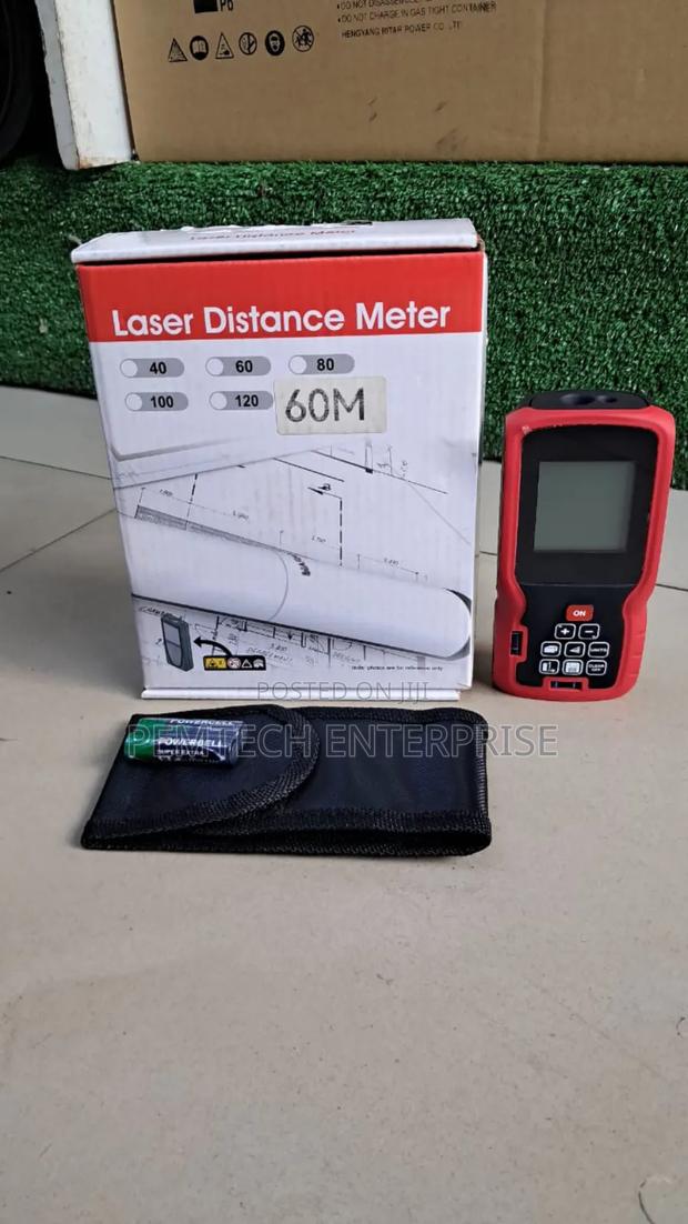 60 Laser Distance Meter - main view