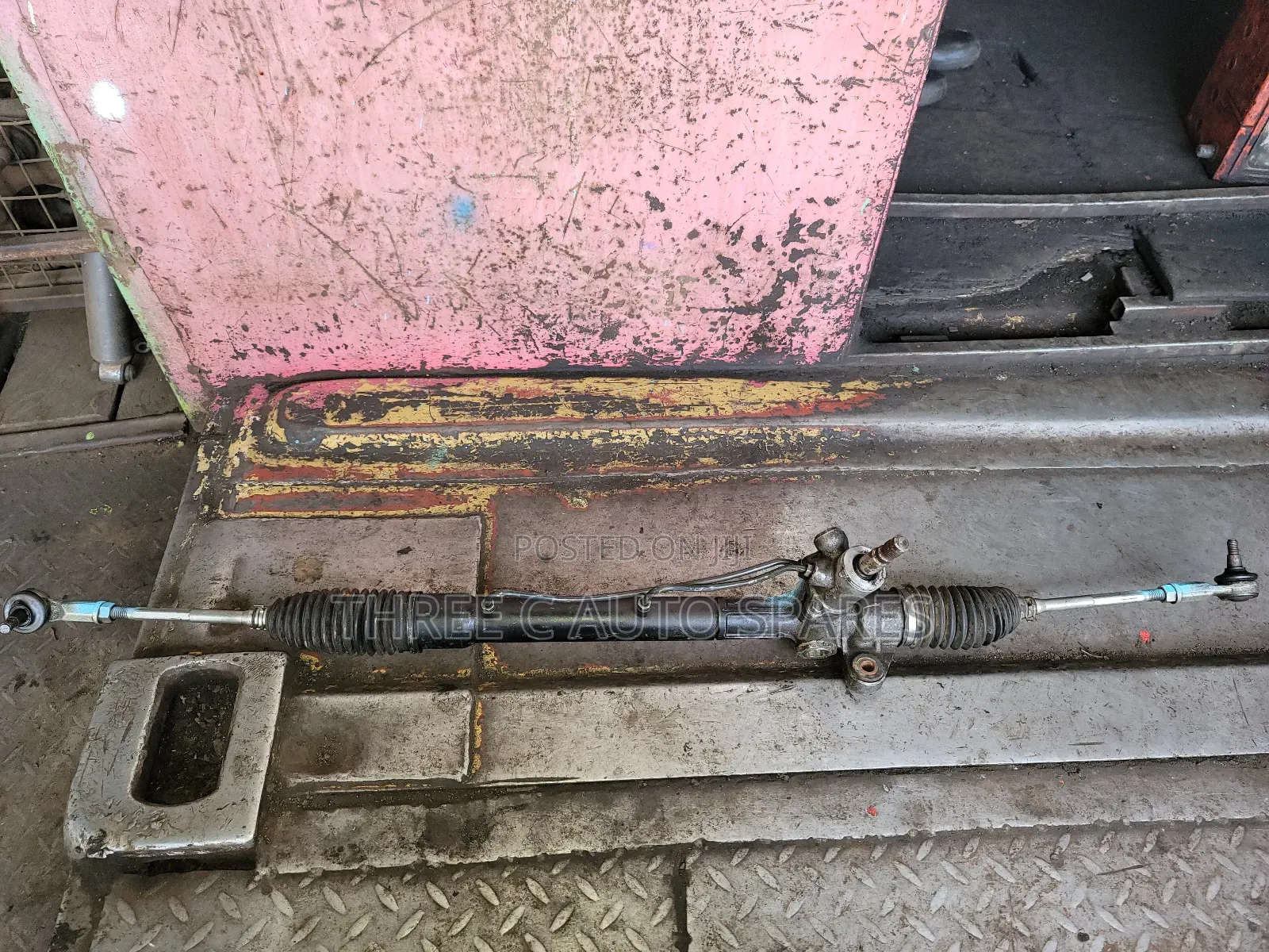 Daihatsu X Japanese Steering Column