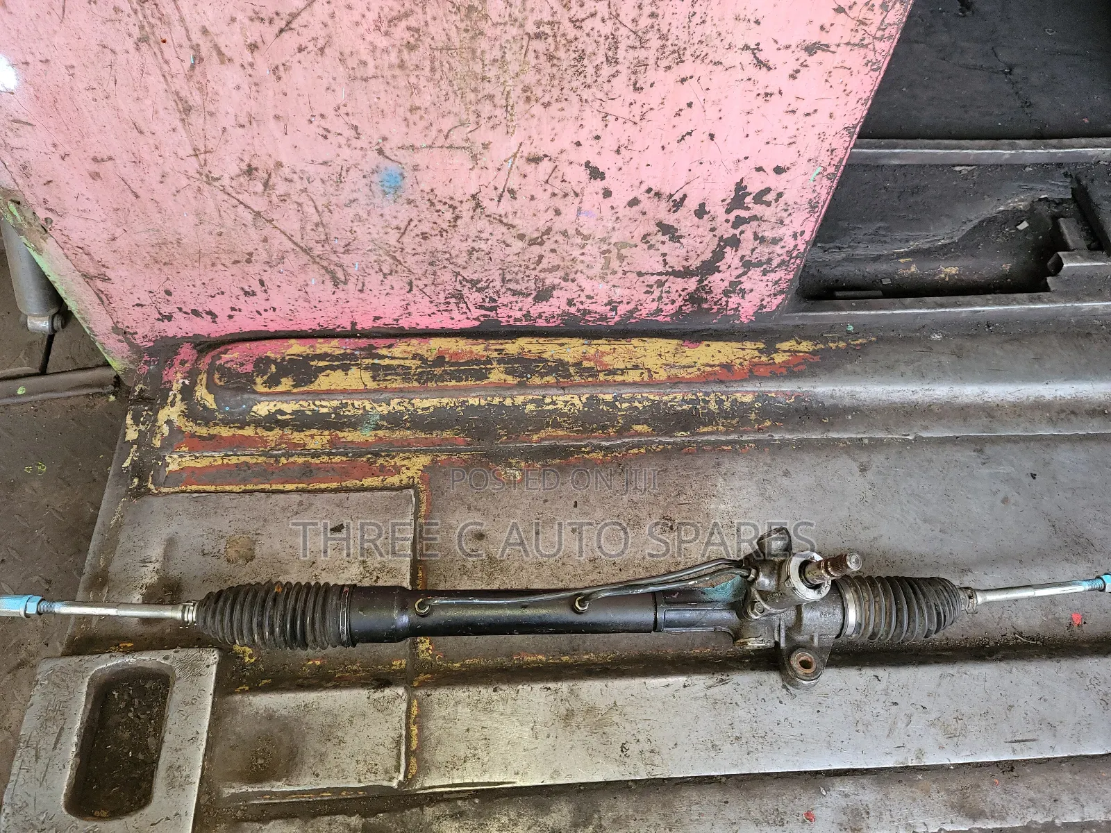 Daihatsu X Japanese Steering Column