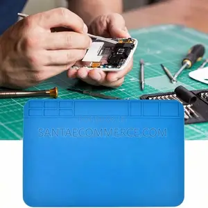 Silicone Heat Resistant Anti Static Repair Mat