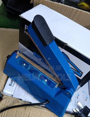 Plastic Bag Sealer/Impulse Sealer - main view