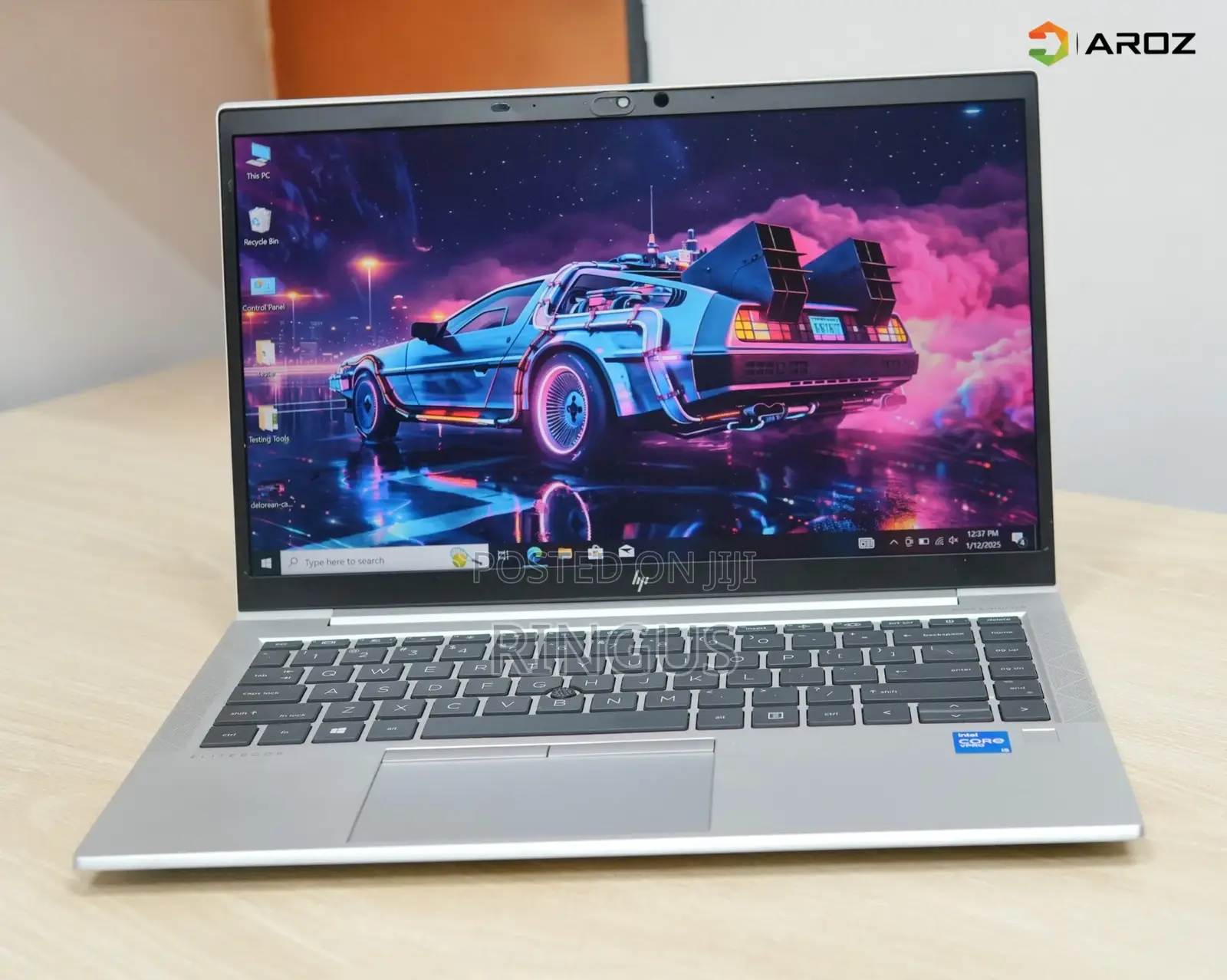 Laptop HP EliteBook 840 G8 16GB Intel Core I5 SSD 512GB
