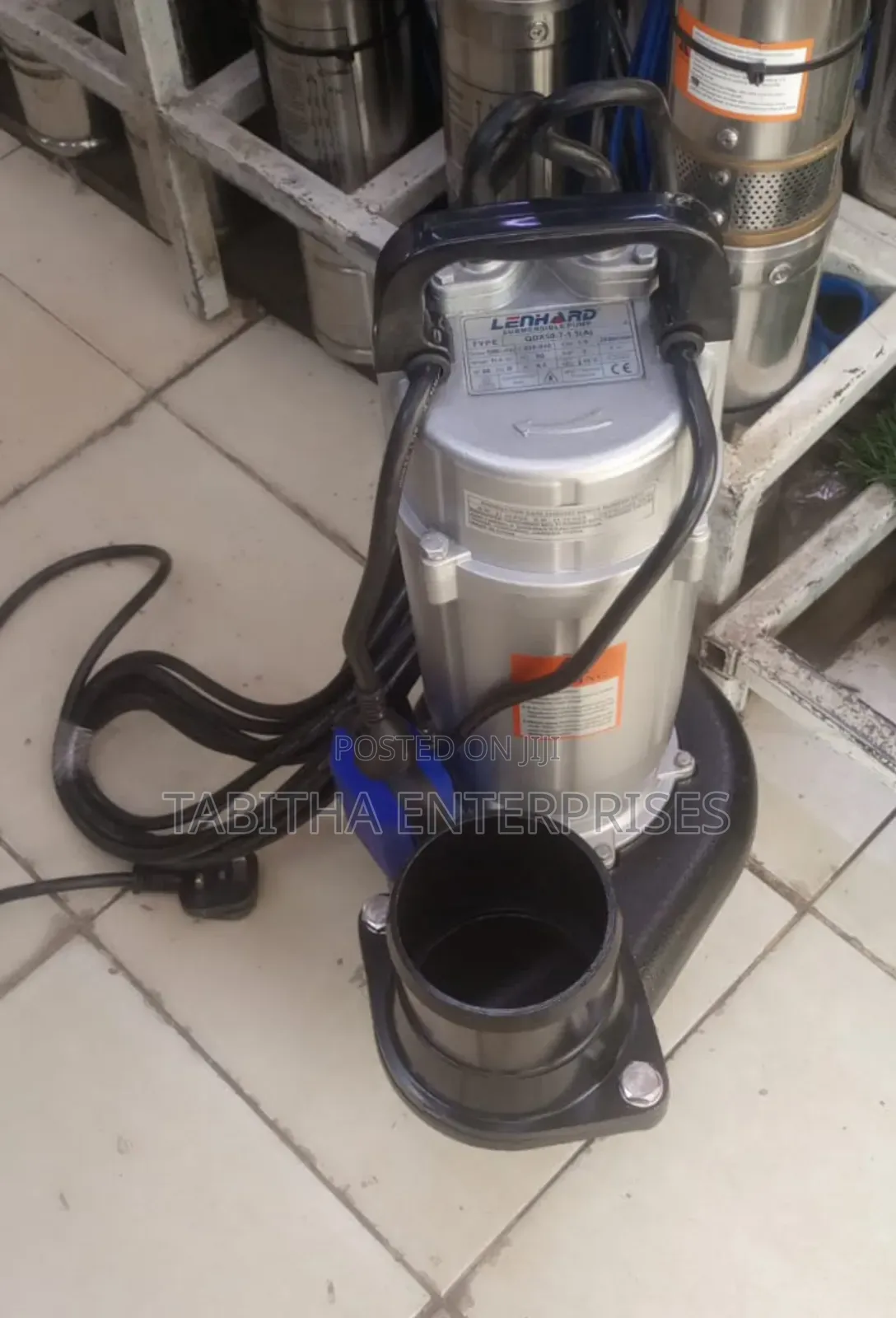 Sewage Water Pump 3inch