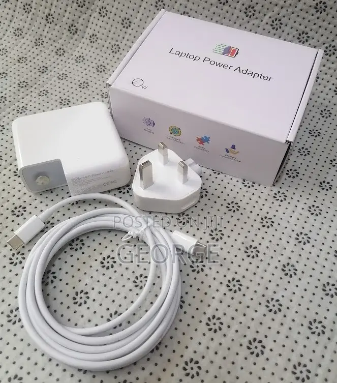 Sure Bet Apple Macbook Air Pro Type-C to Usb-C 61w