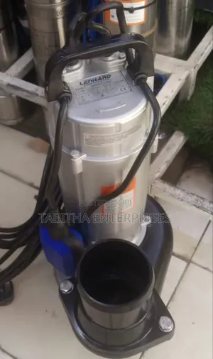 Submersible Sewage Water Pump 3inch
