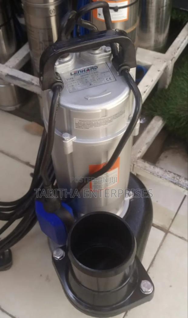 Submersible Sewage Water Pump 3inch