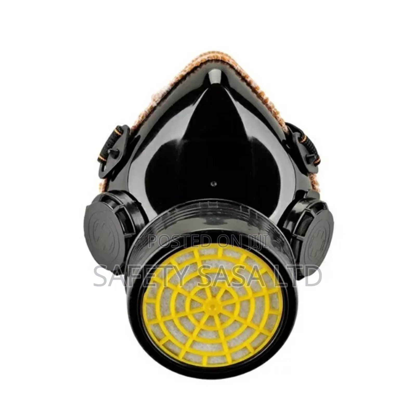 Single Respiratory Gas Mask
