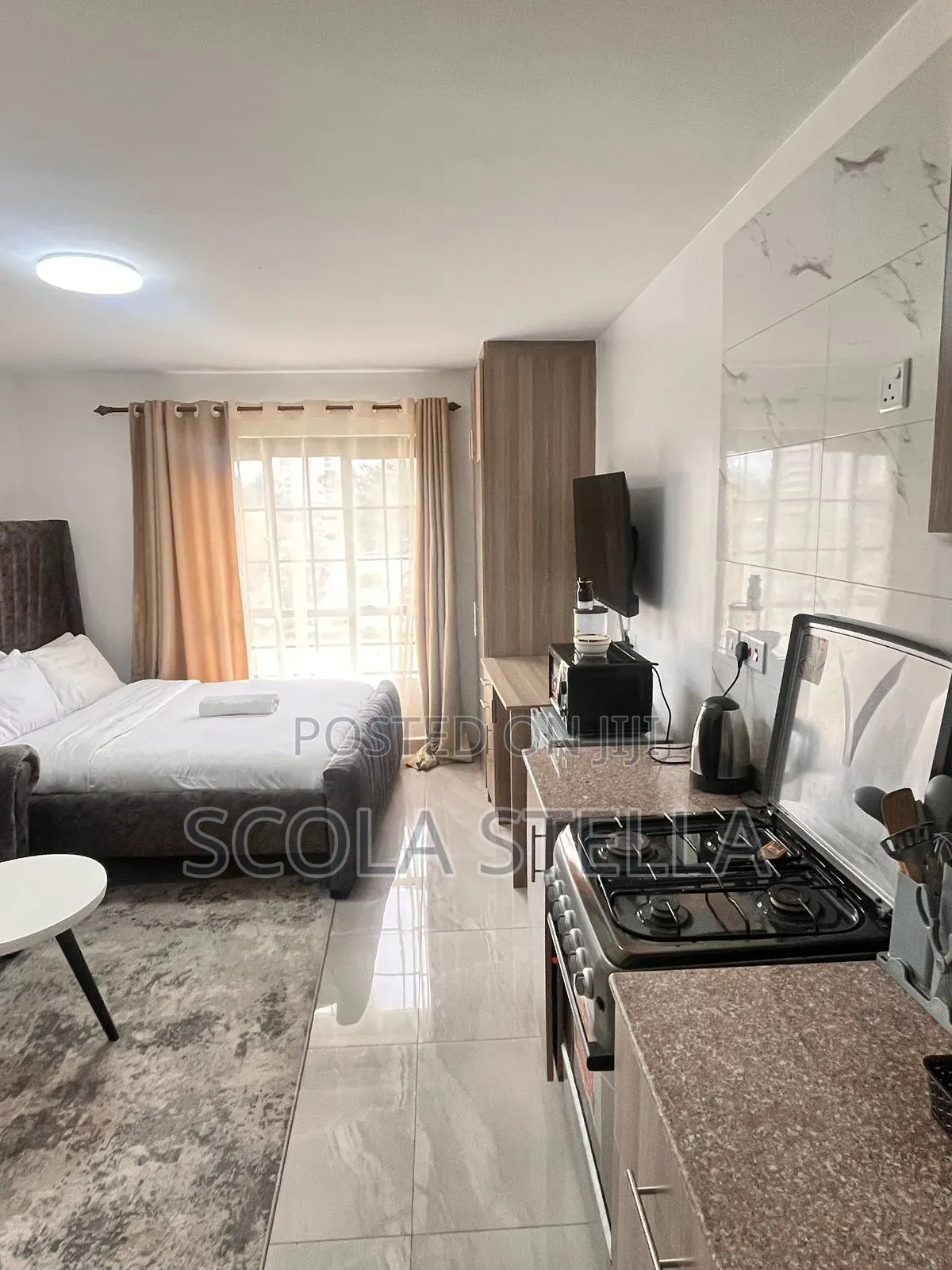 Studio in Nairobi West