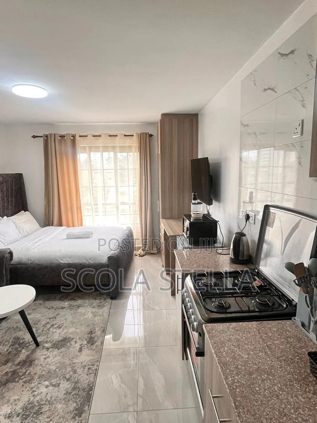 Studio in Nairobi West - main view