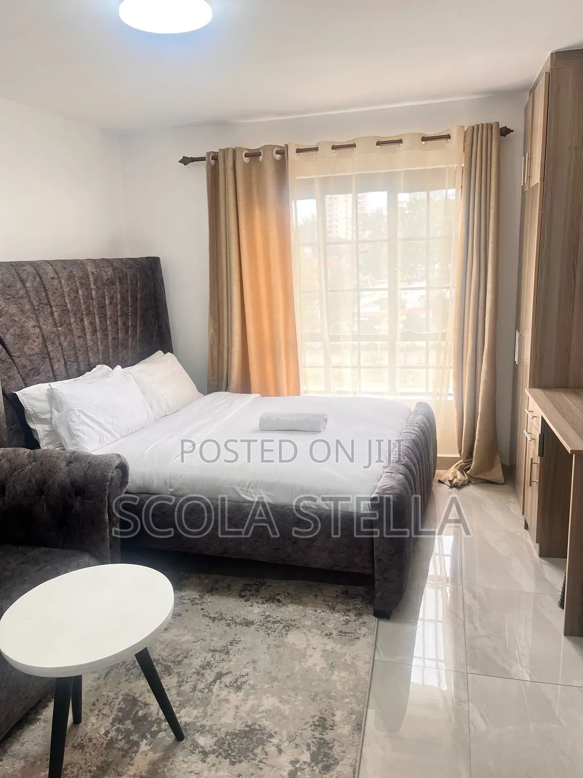 Studio in Nairobi West
