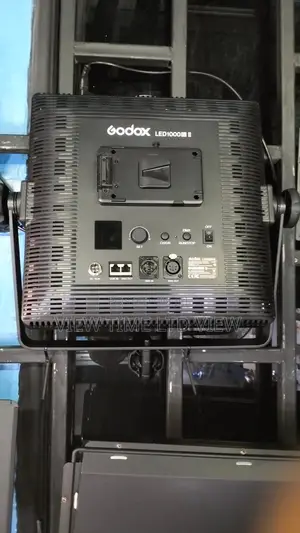 Godox Led1000bi Ii Bi Color DMX Led Video Light
