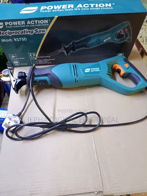 Reciprocating Saw