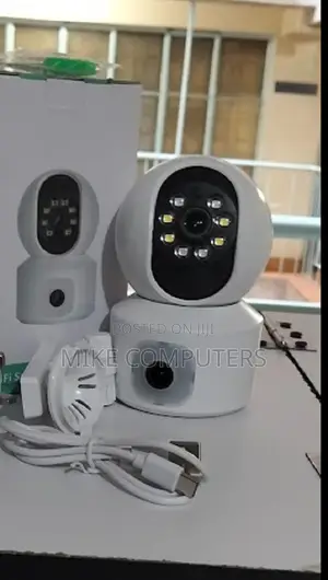 Camera Baby Monitor PTZ Two Ways Audiom