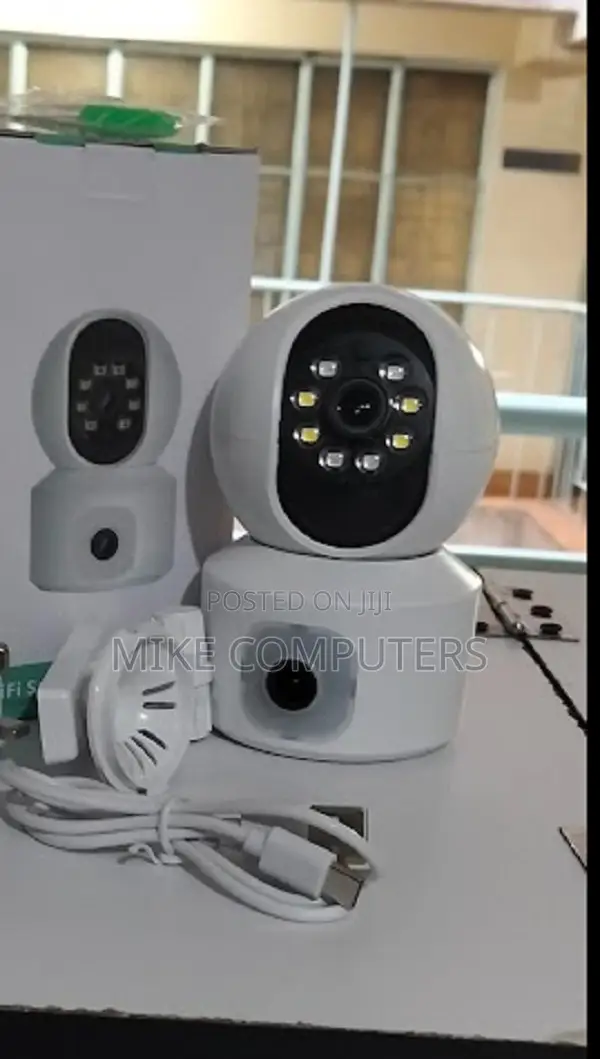 Camera Baby Monitor PTZ Two Ways Audiom