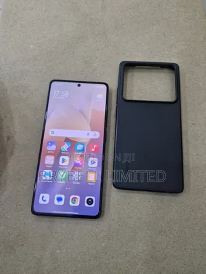 Xiaomi Redmi Note 13 Pro 256 GB Black