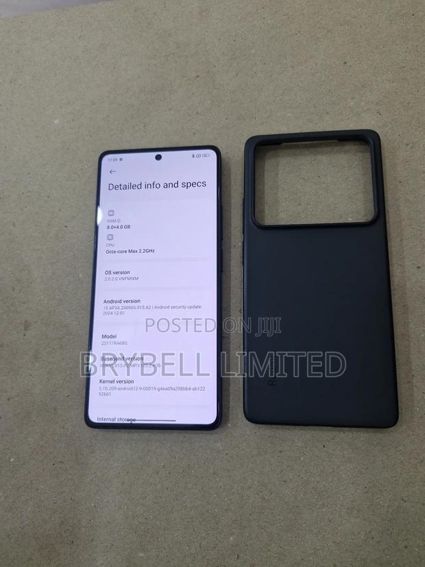 Xiaomi Redmi Note 13 Pro 256 GB Black - thumbnail 6