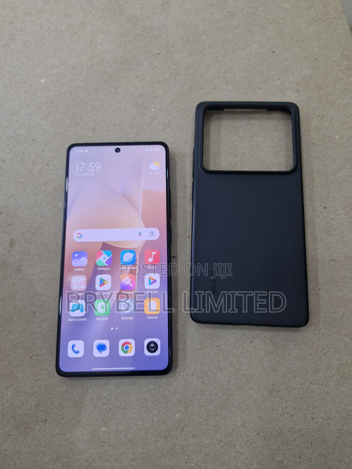 Xiaomi Redmi Note 13 Pro 256 GB Black