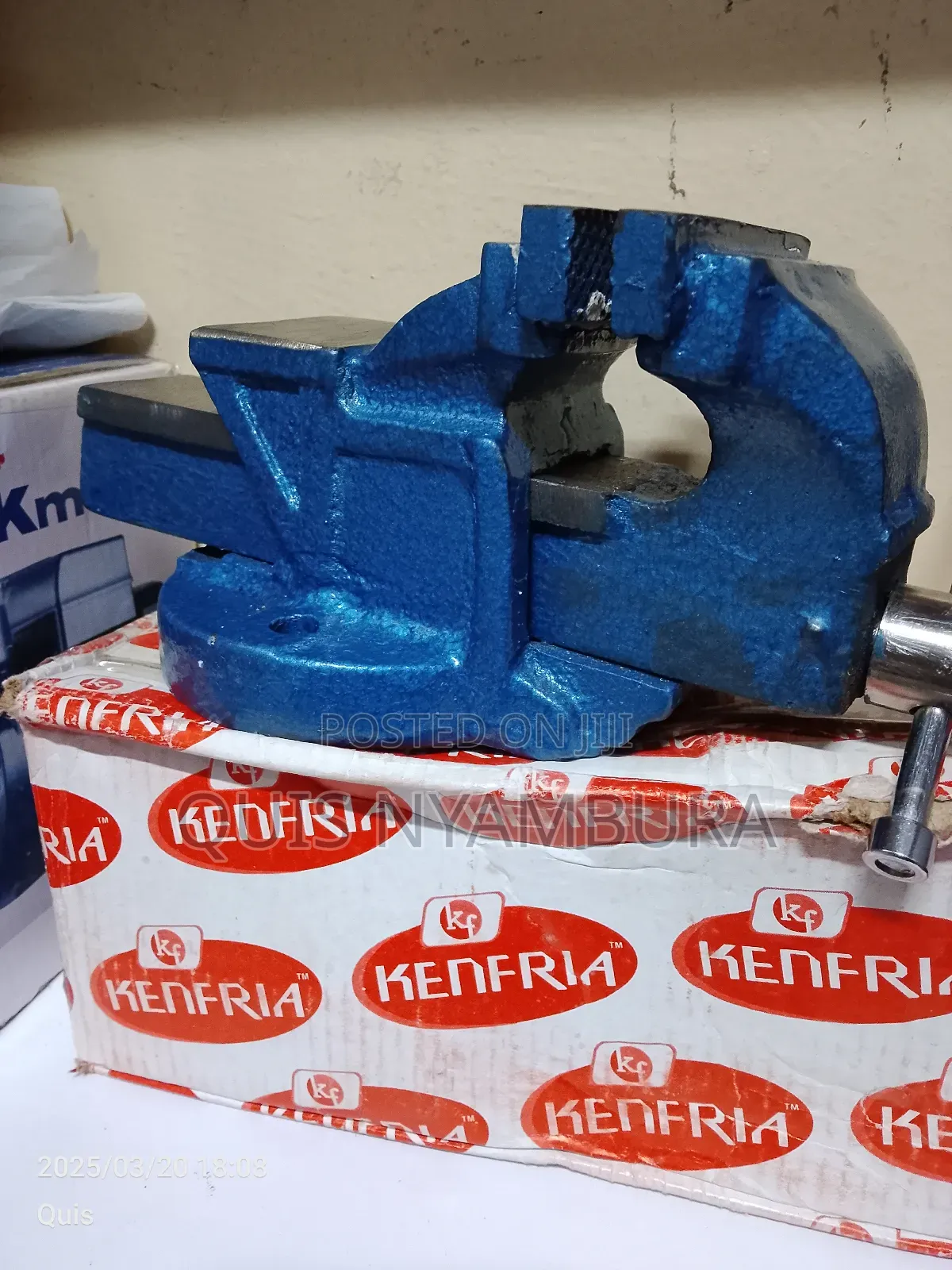 Bench Vice/3inch Bench Vice