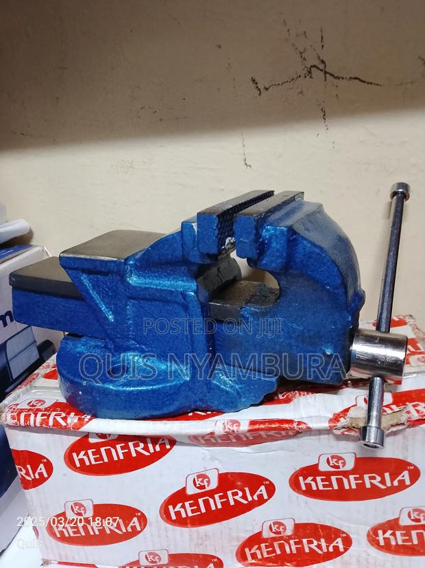 3inch Bench Vice/Quality Bench Vice - thumbnail 3