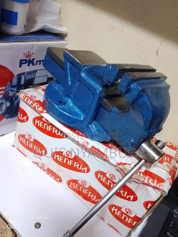 3inch Bench Vice/Quality Bench Vice - thumbnail 4