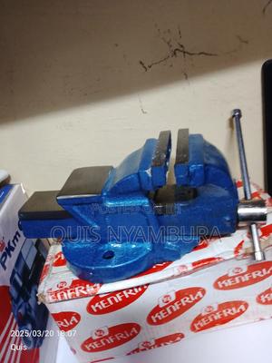 Bench Vice/Heavy Duty Bench Vice 3inches - thumbnail 2