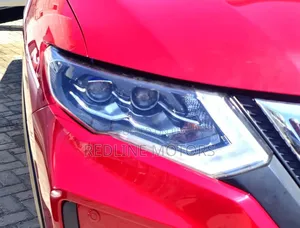 Nissan X-Trail 2018 Red
