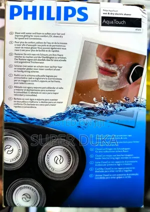 Philips Close Cut Original Shaver.Smoother.