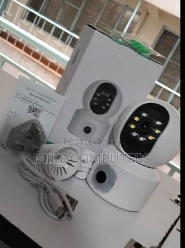 Baby Monitor Camera Full Hd - main view
