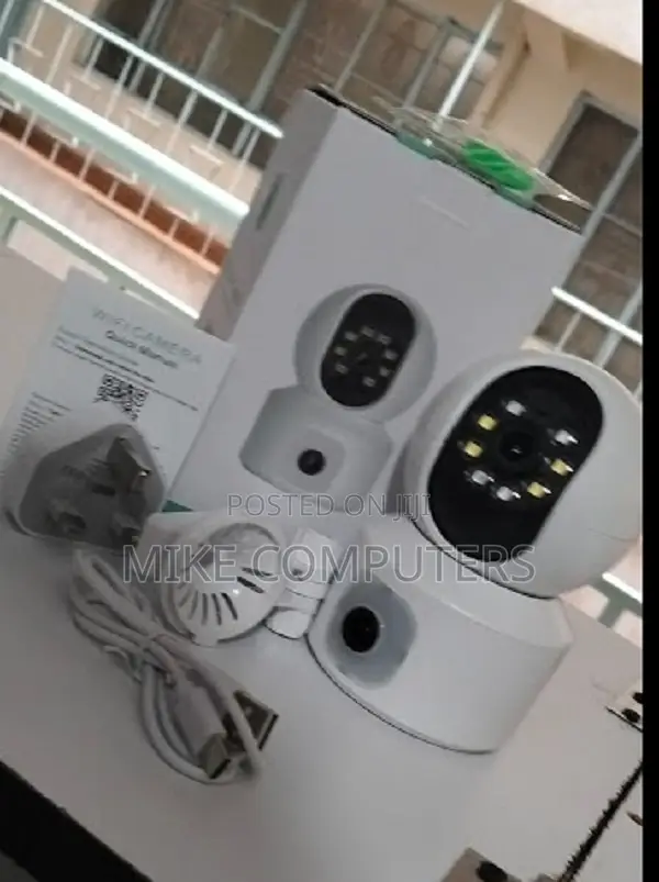 Baby Monitor Camera Full Hd