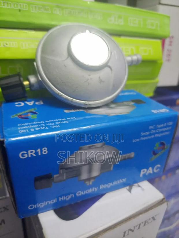 Pac Regulator Gr18 (6-13kg)