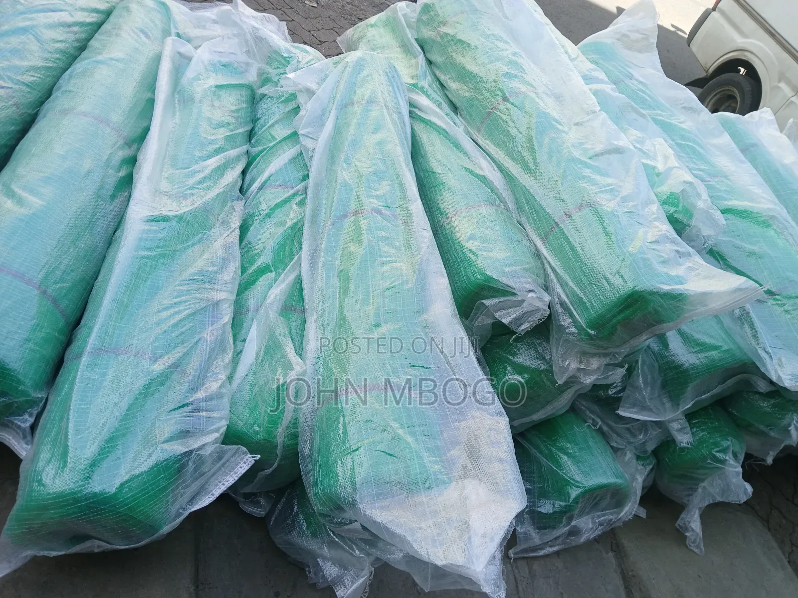 Safety Netting . Construction Safety Net