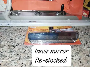 Inner Windshield Replacement Mirror Universal for All Cars