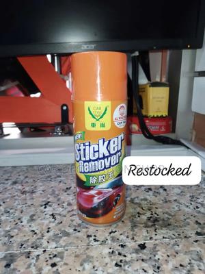 Sticker Remover Spray - thumbnail 2