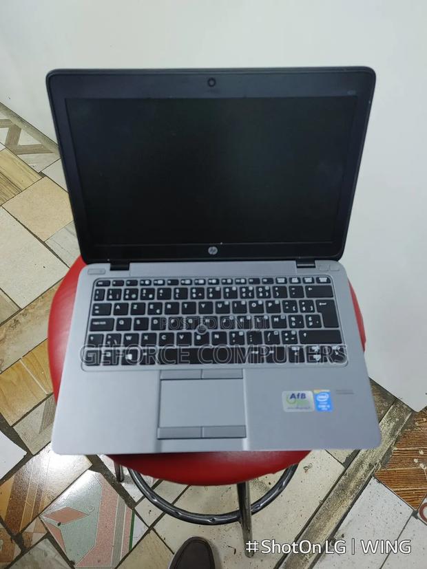 Laptop HP EliteBook 820 G2 8GB Intel Core I5 HDD 500GB