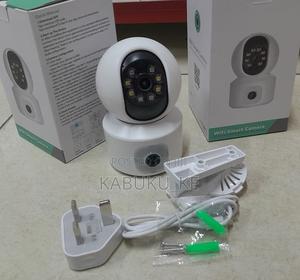 Wifi Camera Dual Lens Smart Ai Security Night Vision - thumbnail 2
