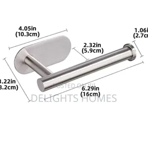 Long Paper Towel Holder-Tec
