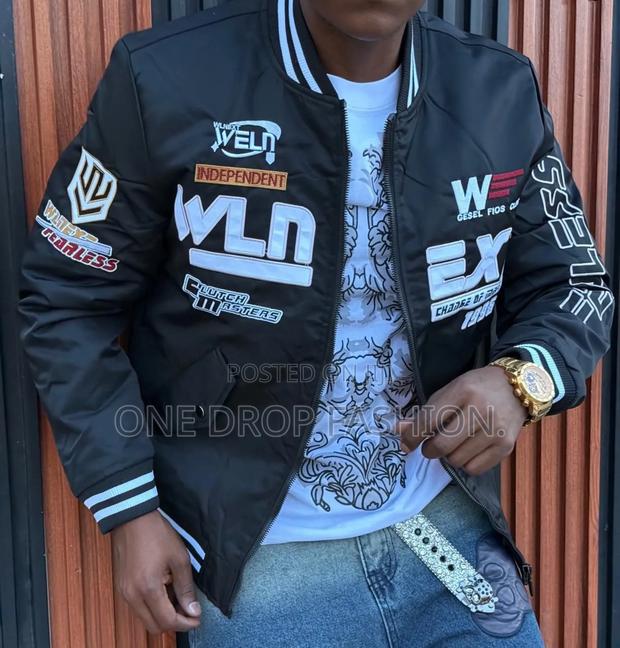 WLN Men Jackets - main view