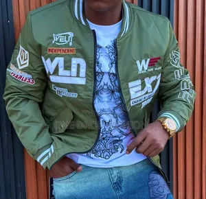 WLN Men Jackets