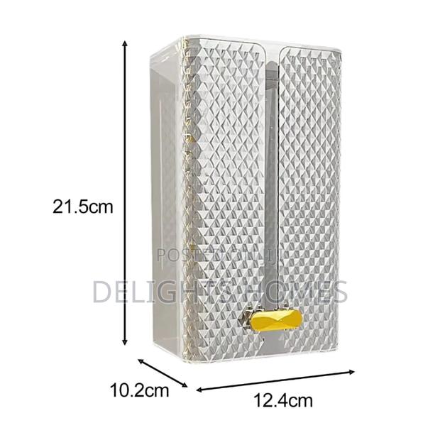Diamond Tissue Box - thumbnail 2
