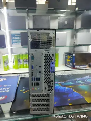 Desktop Computer Lenovo ThinkCentre M93p 8GB Intel Core I5 HDD 500GB