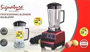 Commercial Blender 2jug by 2l